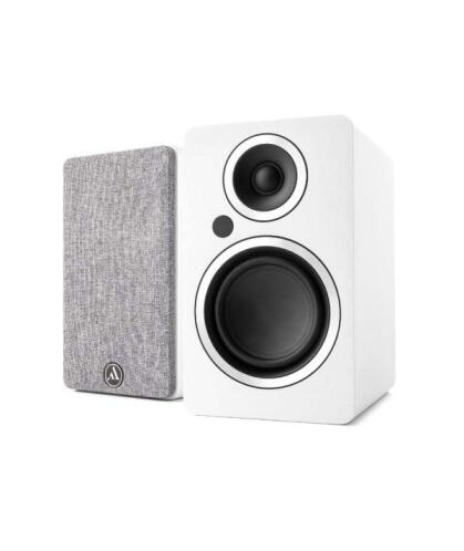 ARGON AUDIO FENRIS A4 ACTIVE BT SPEAKERS - WHITE - pair