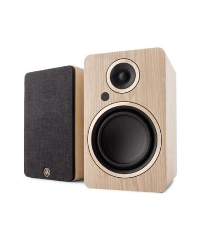 ARGON AUDIO FENRIS A5 ACTIVE BT SPEAKERS - ASH - pair