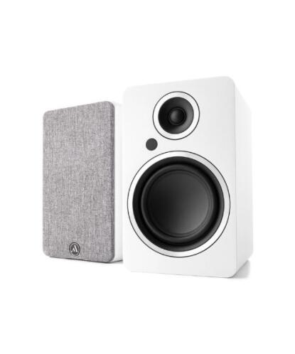 ARGON AUDIO FENRIS A5 ACTIVE BT SPEAKERS - WHITE - pair