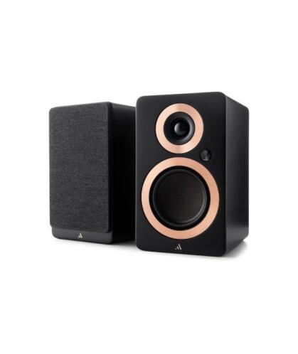 ARGON AUDIO FORTE A5 MK2 ACTIVE BT SPEAKERS - BLACK - pair