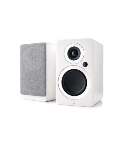 ARGON AUDIO FORTE A5 MK2 ACTIVE BT SPEAKERS - WHITE - pair
