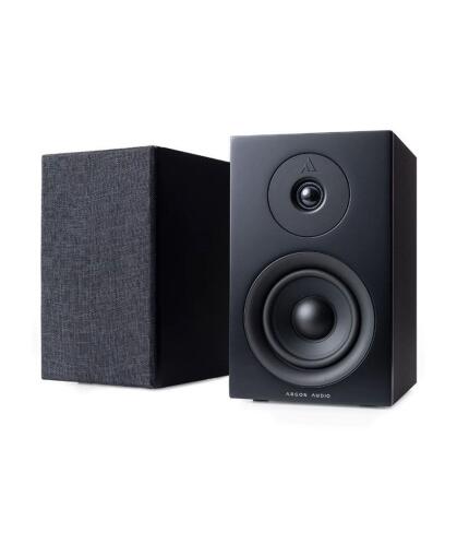 ARGON AUDIO FORUS 4 PASSIVE SPEAKERS BLACK