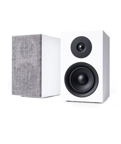 ARGON AUDIO FORUS 4 PASSIVE SPEAKERS WHITE