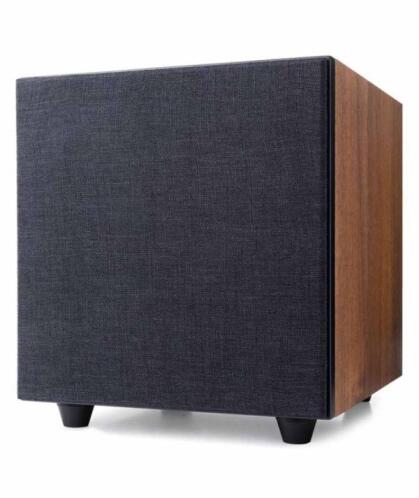 ARGON AUDIO MALMO SUBWOOFER 10" - WALNUT
