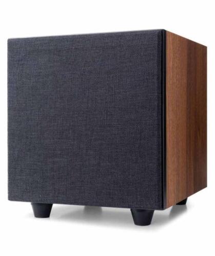 ARGON AUDIO MALMO SUBWOOFER 8" - WALNUT