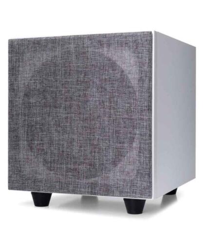 ARGON AUDIO MALMO SUBWOOFER 8" - WHITE