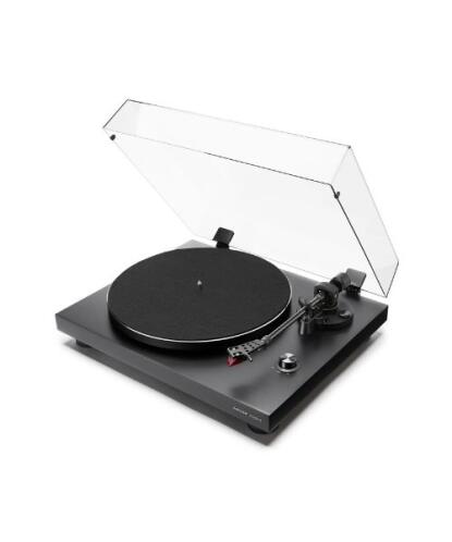 ARGON AUDIO TT-3 PLUS TURNTABLE - BLACK