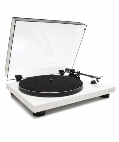 ARGON AUDIO TT-3 TURNTABLE - WHITE