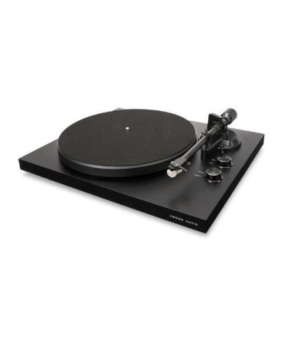 ARGON AUDIO TT MK2 TURNTABLE - BLACK