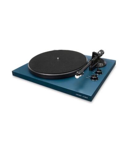 ARGON AUDIO TT MK2 TURNTABLE - BLUE