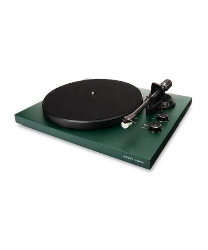 ARGON AUDIO TT MK2 TURNTABLE - GREEN