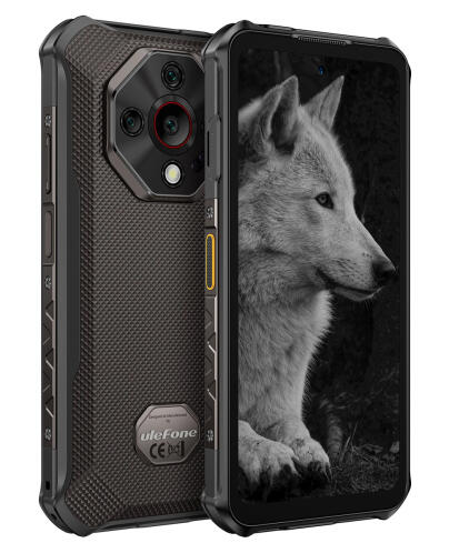 Ulefone Armor X16 Pro Ανθεκτικό Smartphone 5G Dual SIM 8/256GB Wasteland Shadow