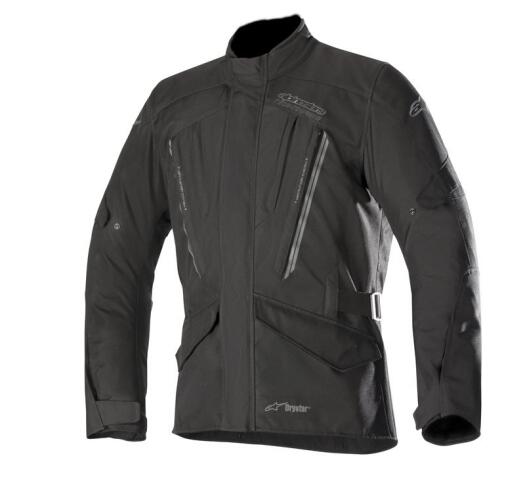 Alpinestars Μπουφάν Volcano Drystar® Μαύρο Large