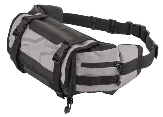 Alpinestars Τσαντάκι Μέσης Tech Toolpack Γκρι/Μαύρο