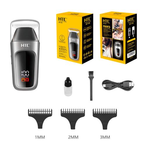 HTC AT-119 Trimmer Μηχανή Επαναφορτιζόμενη