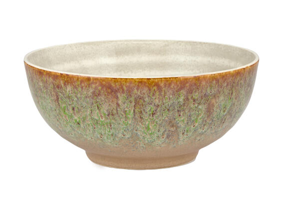 Maxwell & Williams Μπολ 16x7cm Rice Baby Γκρι Πορσελάνη