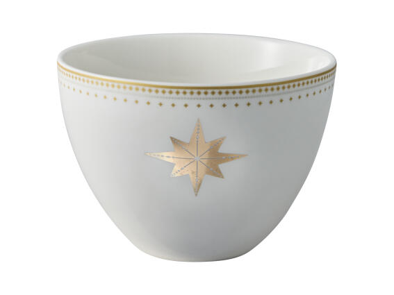 Maxwell & Williams Μπολ 10x7,5cm White Christmas Σετ 3 Τεμαχίων σε Συσκευασία Δώρου - Πορσελάνη