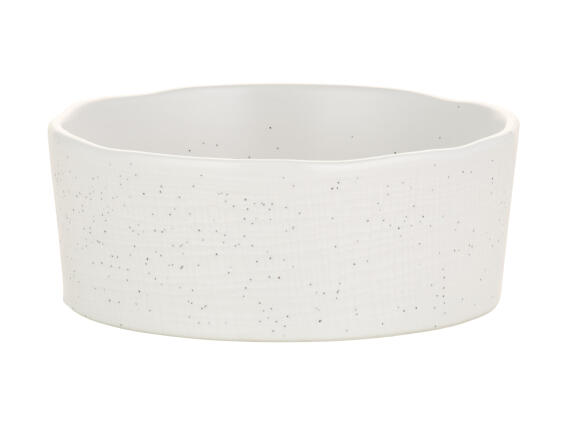 Maxwell & Williams Μπολ 12.5x5cm Λευκό Speckle Πορσελάνης Onni