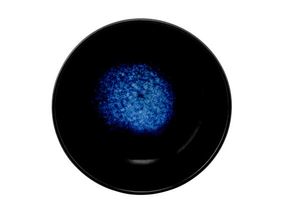 Maxwell & Williams Μπολ 11x4cm Κουπέ Μπλε Midnight Caviar Πορσελάνης