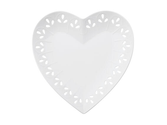 Maxwell & Williams Πιατέλα "Καρδιά" Πορσελάνη 22cm Lille