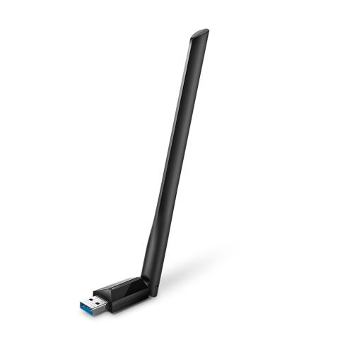 TP-LINK ARCHER T3U PLUS AC1300 High Gain Wireless Dual Band USB Adapter