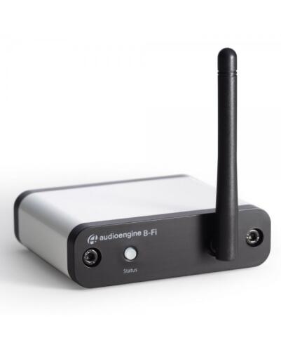 Audioengine B-Fi Multiroom Music Streamer Λευκό