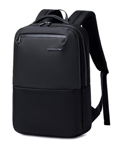 ARCTIC HUNTER τσάντα πλάτης B00681 με θήκη laptop 15.6" 11L μαύρη