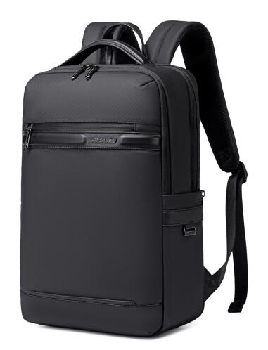 ARCTIC HUNTER τσάντα πλάτης B00872 με θήκη laptop 15.6" 14.5L μαύρη