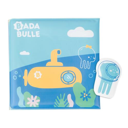 Βιβλίο Μπάνιου Με Παραστάσεις