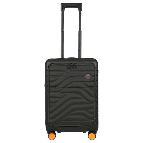 B|Y Βαλίτσα καμπίνας expandable 55cm Ulisse Olive