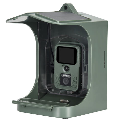 SUNTEK smart ηλιακή κάμερα κυνηγού BC-303W PIR WiFi 24MP/1265p SD IP65