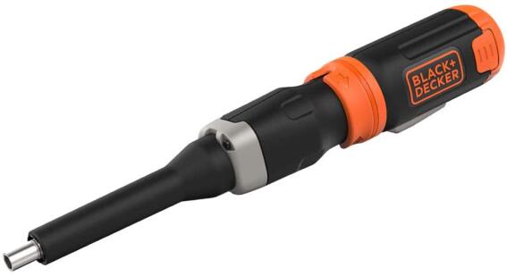 Black+Decker BCF601C-XJ Κατσαβίδι Μπαταρίας 6V