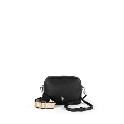 US Polo Assn. Τσαντάκι ώμου Mansion Black