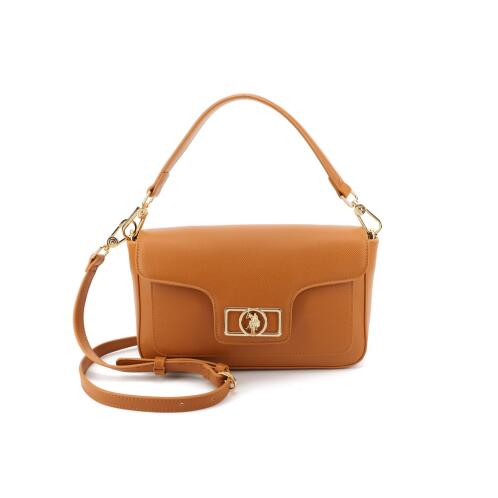 US Polo Assn. Τσαντάκι ώμου Jones Chic Tan