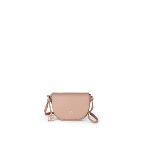 US Polo Assn. Τσαντάκι ώμου Jones Beige