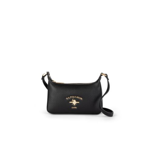 US Polo Assn. Τσαντάκι ώμου mini Stanford Black