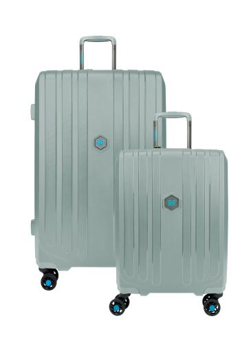 BG Berlin Σετ Βαλίτσες expandable 54cm-77cm Enduro Polypropylene Mint
