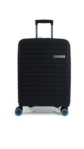 BG Berlin Βαλίτσα καμπίνας expandable 54cm Soda Black
