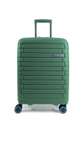 BG Berlin Βαλίτσα καμπίνας expandable 54cm Soda Dark Green