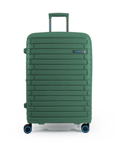 BG Berlin Βαλίτσα μεσαία expandable 66cm Soda Dark Green