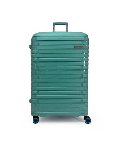 BG Berlin Μεγάλη βαλίτσα expandable 76cm Soda Green