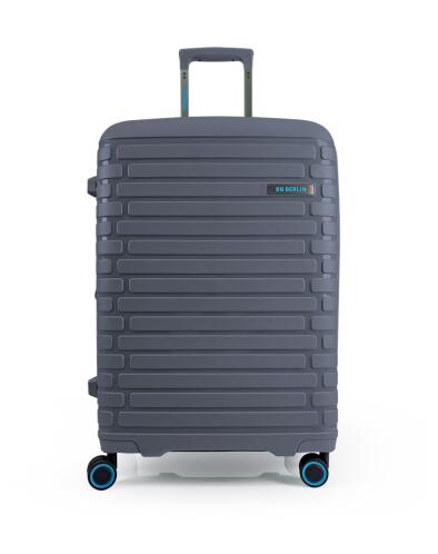 BG Berlin Βαλίτσα μεσαία expandable 66cm Soda Grey