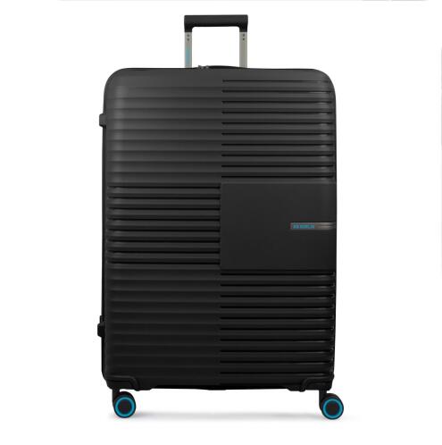 BG Berlin Βαλίτσα μεγάλο μέγεθος 75.5cm Linea Black