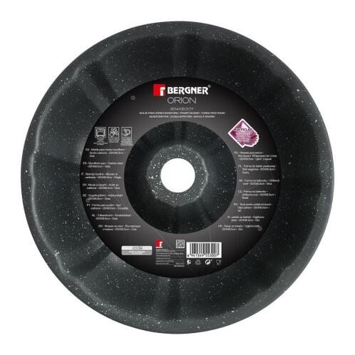 BERGNER ΦΟΡΜΑ ΑΝΤΙΚΟΛΛΗΤΙΚΗ Φ24x8cm ORION BG-37047