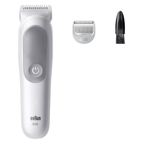 Braun BG5500 Ξυριστική Μηχανή Σώματος Wet&Dry Series 5