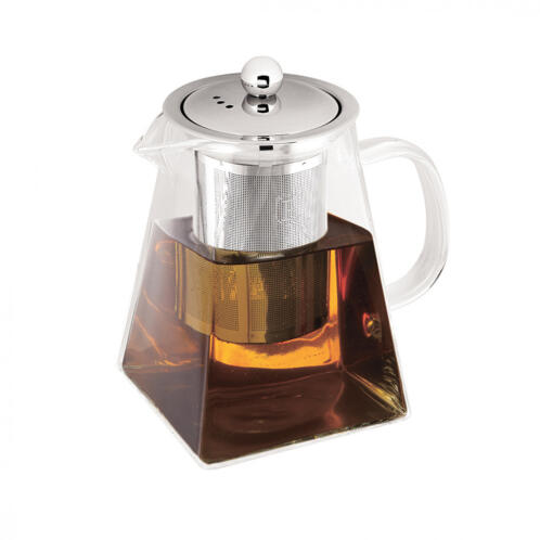 Berlinger Haus Γυάλινη Τσαγιέρα Με Ανοξείδωτο Φίλτρο 750ml BH-7803