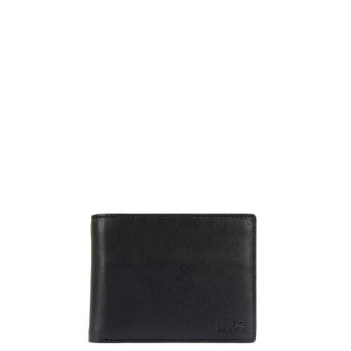 Bric's Πορτοφόλι 9.5x12.5x2.5cm σειρά Bernina Black