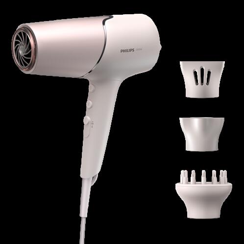 Philips BHD530/20 Σεσουάρ με Τεχνολογία ThermoShield 2300W