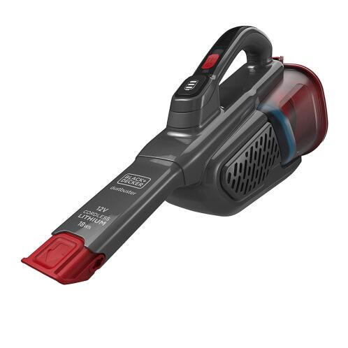 Black+Decker Επαναφορτιζόμενο Σκουπάκι  12V 1.5AH BHHV315J-QW Dustbuster®