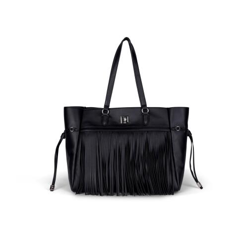 US Polo Assn. Τσάντα ώμου Alba Black